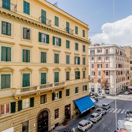 "Domus Ottaviano" - Retro Apt In Vaticano Рим Экстерьер фото
