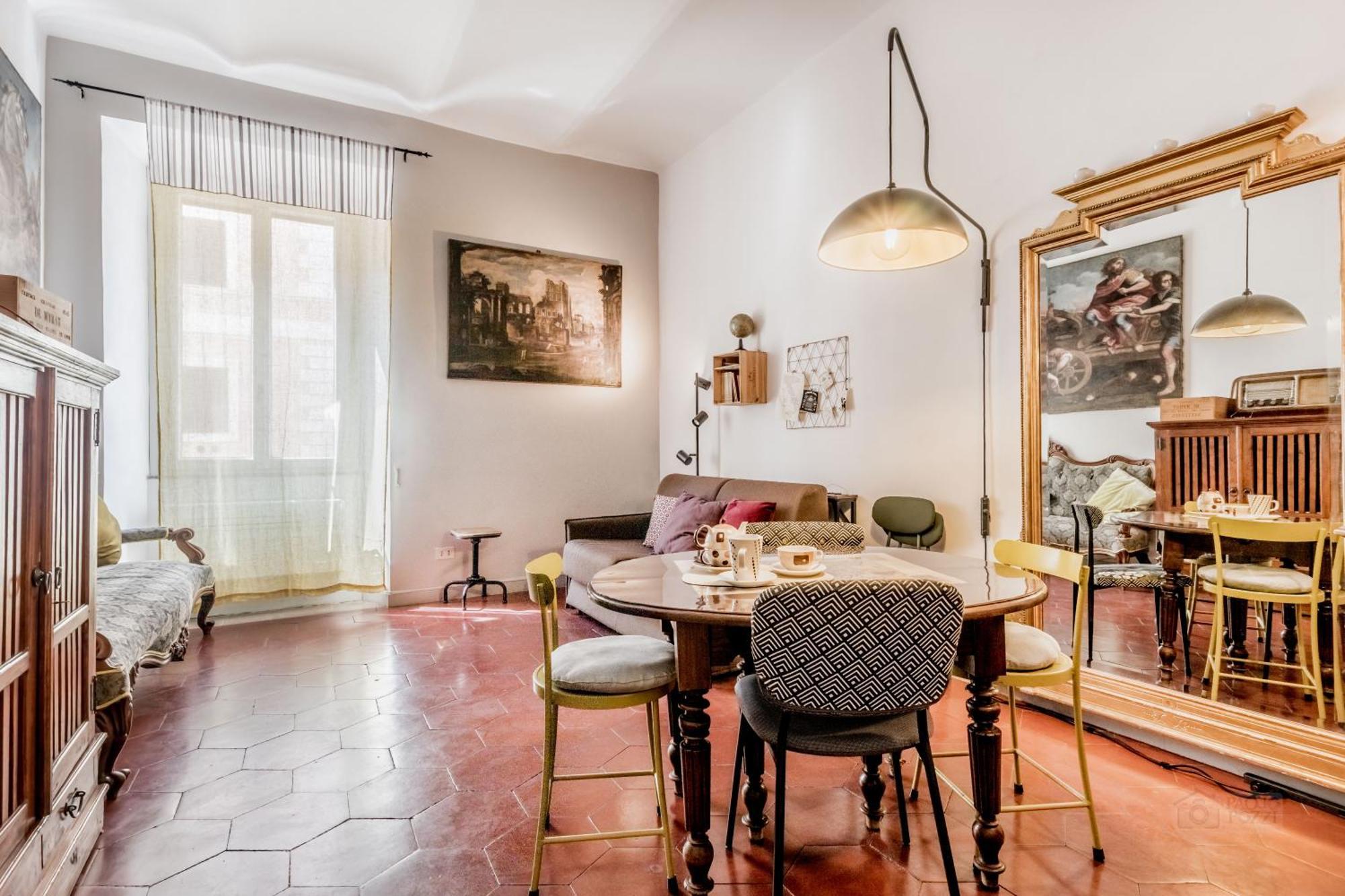 "Domus Ottaviano" - Retro Apt In Vaticano Рим Экстерьер фото