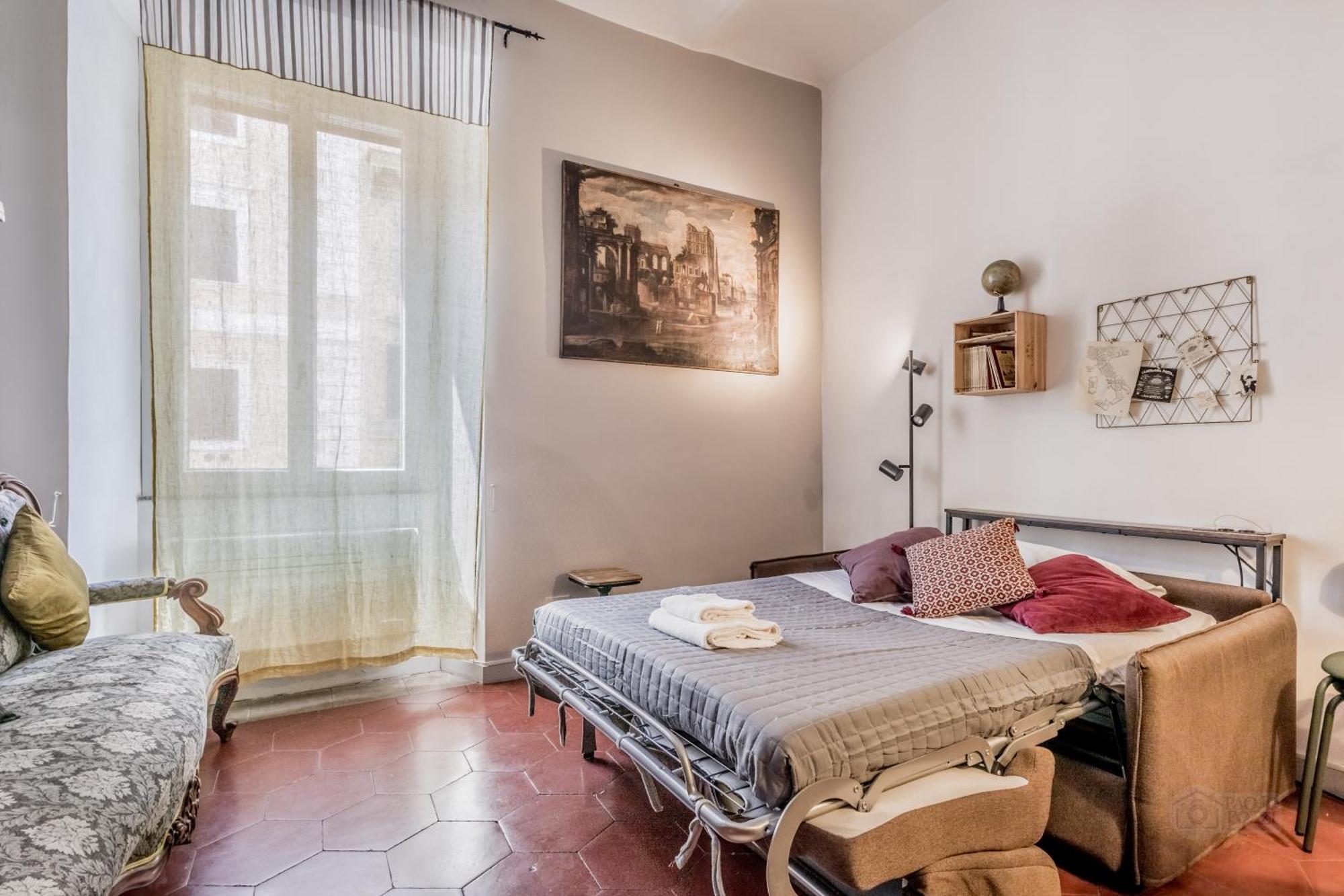 "Domus Ottaviano" - Retro Apt In Vaticano Рим Экстерьер фото