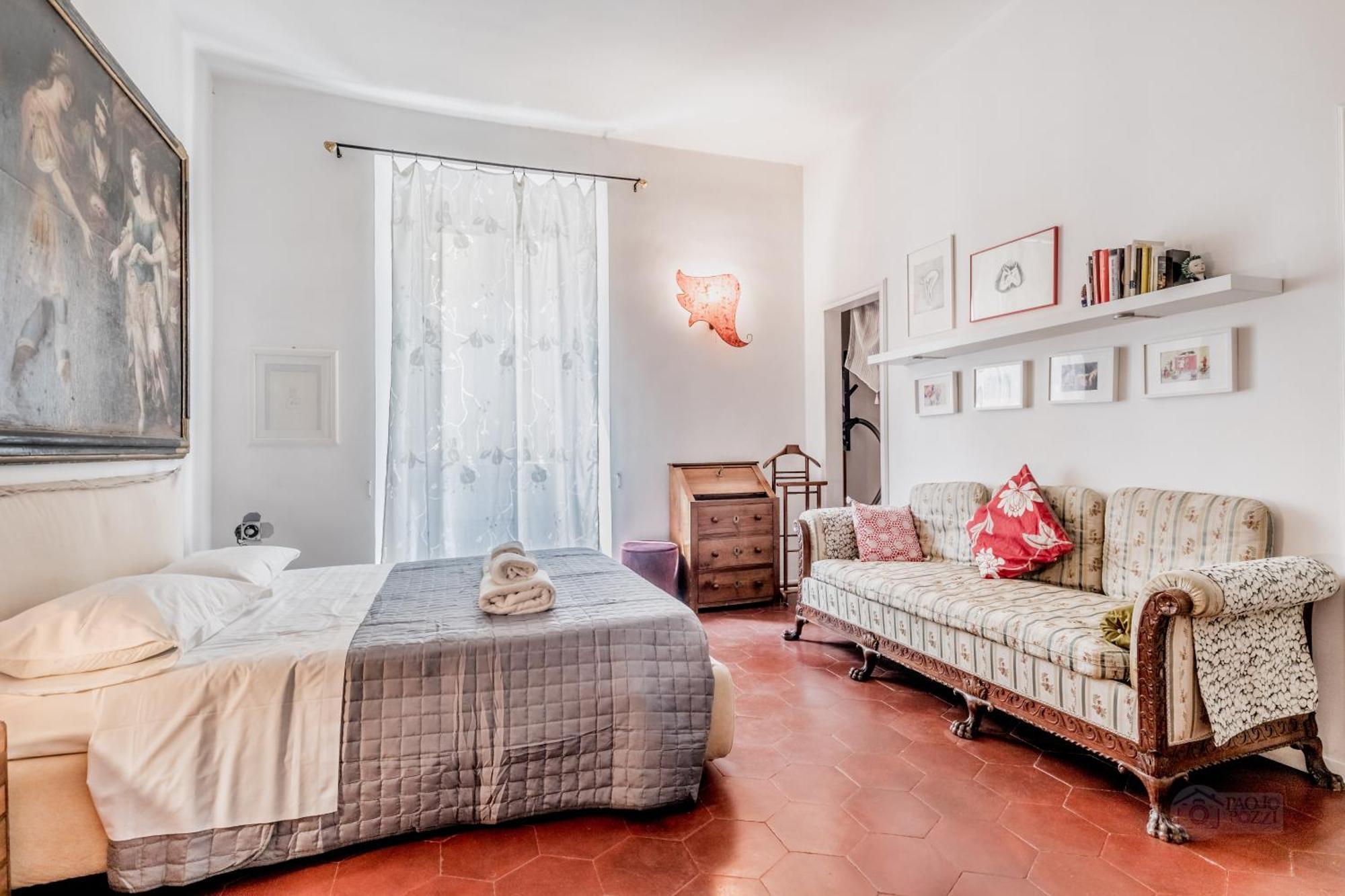 "Domus Ottaviano" - Retro Apt In Vaticano Рим Экстерьер фото